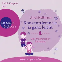 Cover - Meditationen für Kinder
