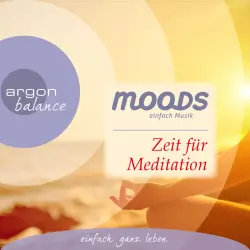 Cover - Richard Hiebinger - Balance Moods - Zeit für Meditation