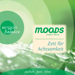 Cover - Dominik Kapahnke - Balance Moods - Zeit für Achtsamkeit  