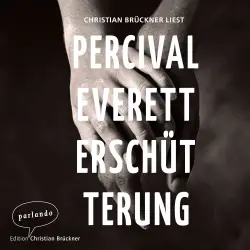 Cover - Percival Everett - Erschütterung