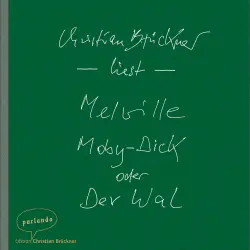 Cover - Herman Melville - Moby-Dick oder Der Wal