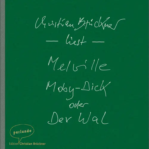 Cover von Herman Melville - Moby-Dick oder Der Wal