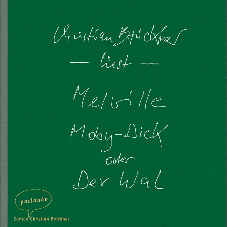 Cover von Herman Melville - Moby-Dick oder Der Wal