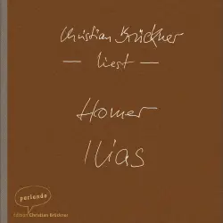 Cover - Homer - Ilias