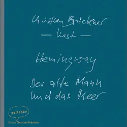 Cover - Ernest Hemingway - Der alte Mann und das Meer - Erzählung