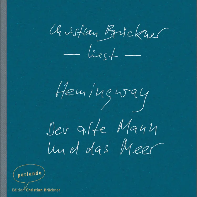 Cover von Ernest Hemingway - Der alte Mann und das Meer - Erzählung