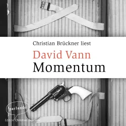 Cover - David Vann - Momentum