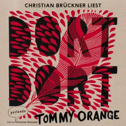 Cover - Tommy Orange - Dort dort