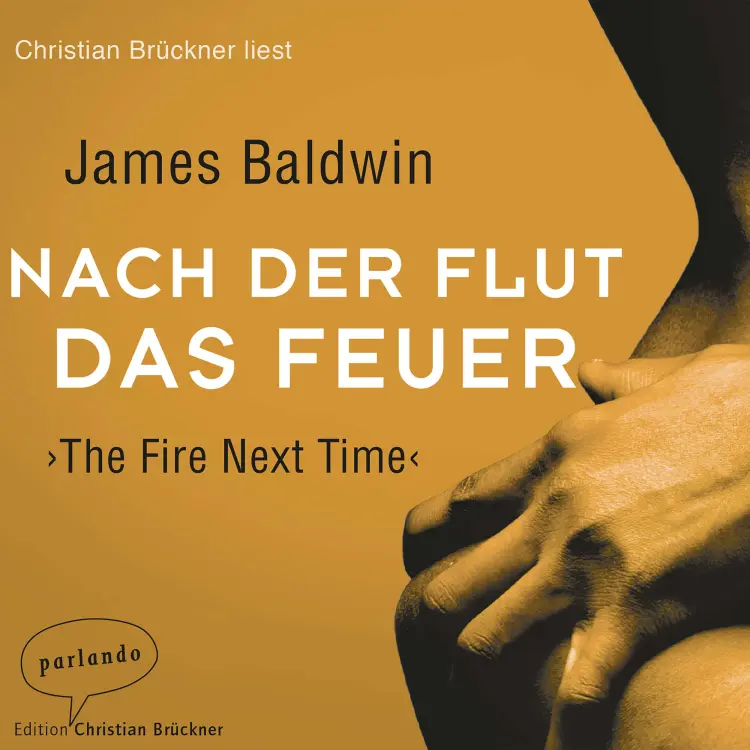 Cover von James Baldwin - Nach der Flut das Feuer
