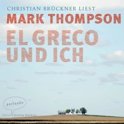 Cover - Mark Thompson - El Greco und ich