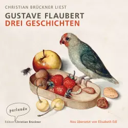 Cover - Gustave Flaubert - Drei Geschichten