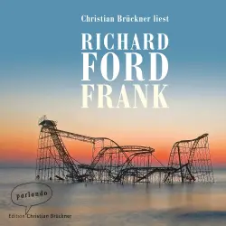 Cover - Richard Ford - Frank