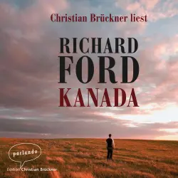 Cover - Richard Ford - Kanada