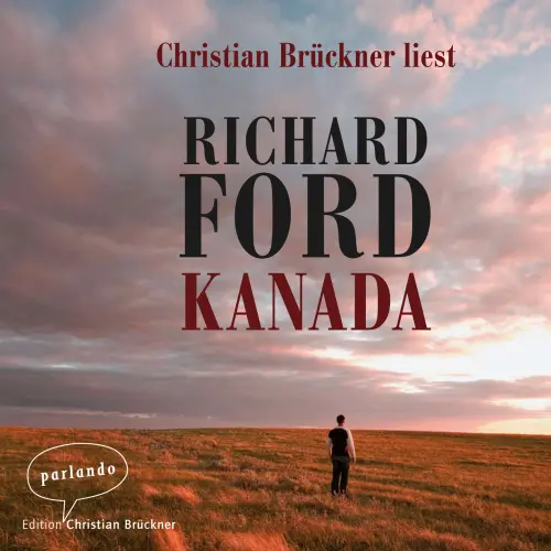 Cover von Richard Ford - Kanada