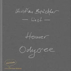 Cover - Homer - Odyssee
