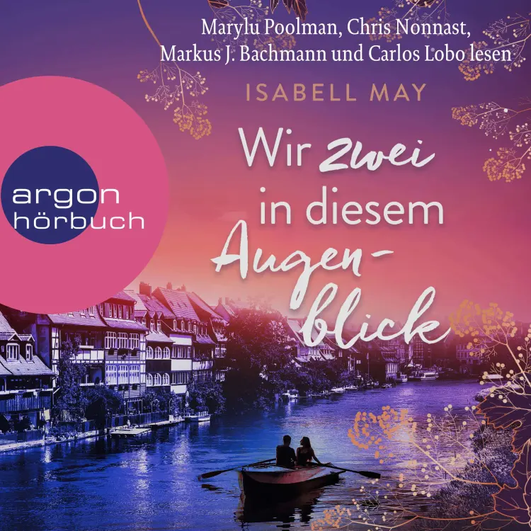 Cover von Isabell May - Wir zwei in diesem Augenblick