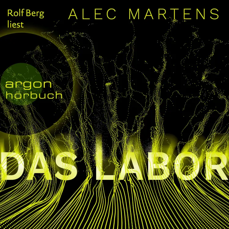 Cover von Alec Martens - Das Labor