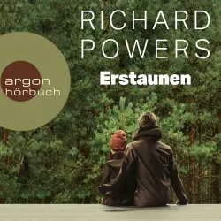 Cover - Richard Powers - Erstaunen