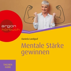 Cover - Daniela Landgraf - Haufe TaschenGuide - Mentale Stärke gewinnen