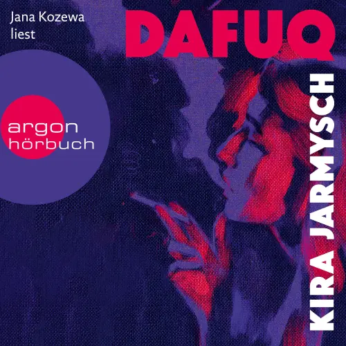 Cover von Kira Jarmysch - DAFUQ