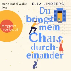 Cover - Ella Lindberg - Du bringst mein Chaos durcheinander