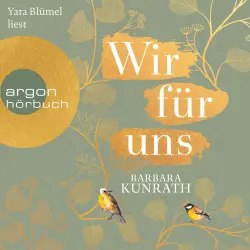 Cover - Barbara Kunrath - Wir für uns