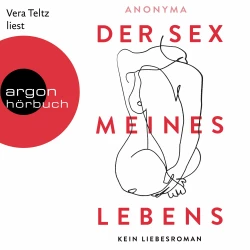 Cover - Anonyma - Der Sex meines Lebens - Kein Liebesroman