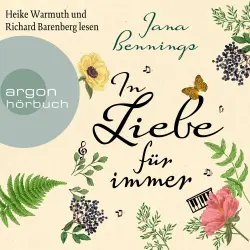 Cover - Jana Bennings - In Liebe, für immer