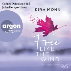 Cover - Kira Mohn - Kanada - Band 2 - Free like the Wind