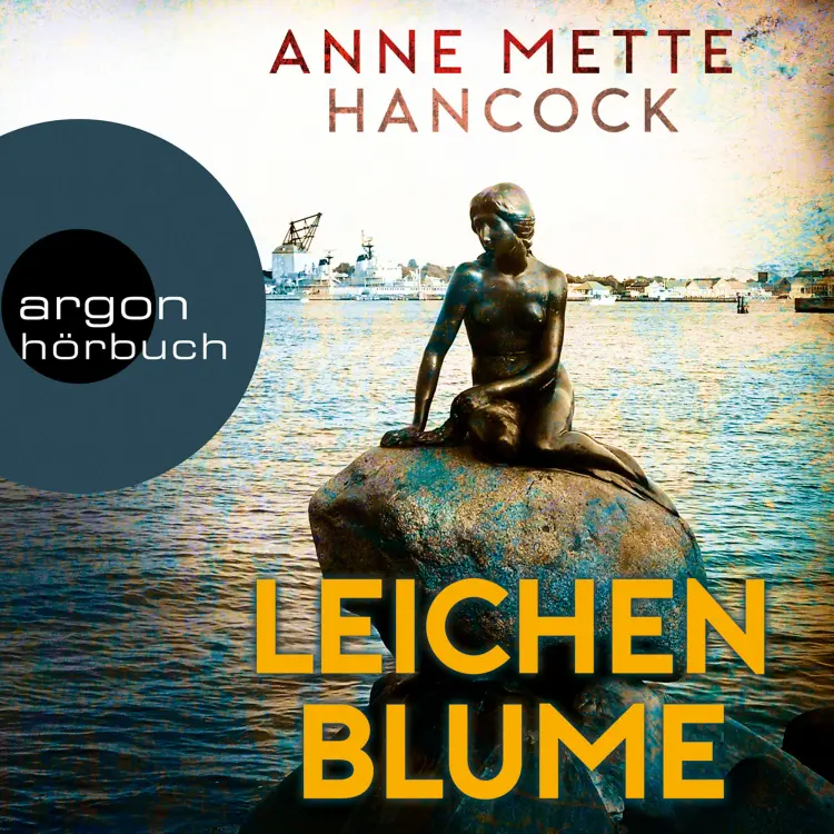 Cover von Anne Mette Hancock - Heloise-Kaldan-Serie - Band 1 - Leichenblume