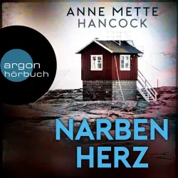 Cover - Anne Mette Hancock - Heloise-Kaldan-Serie - Band 2 - Narbenherz