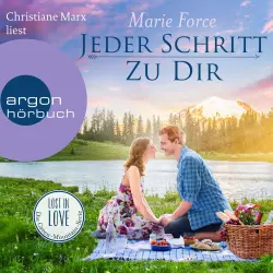 Cover - Marie Force - Lost in Love. Die Green-Mountain-Serie - Band 12 - Jeder Schritt zu dir