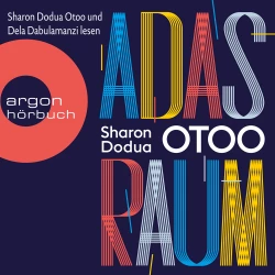Cover - Sharon Dodua Otoo - Adas Raum