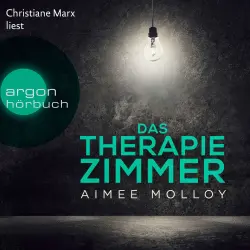 Cover - Aimee Molloy - Das Therapiezimmer