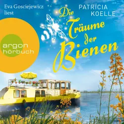 Cover - Patricia Koelle - Die Inselgärten-Reihe - Band 3 - Die Träume der Bienen