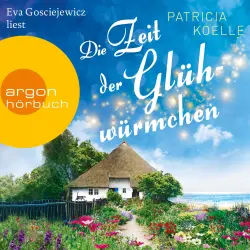 Cover - Patricia Koelle - Die Inselgärten-Reihe - Band 1 - Die Zeit der Glühwürmchen