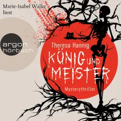 Cover - Theresa Hannig - König und Meister