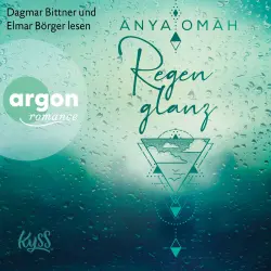 Cover - Anya Omah - Sturm-Trilogie - Band 1 - Regenglanz