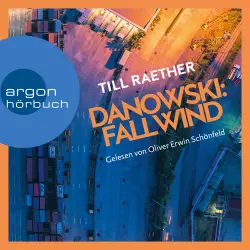 Cover - Till Raether - Adam Danowski - Band 3 - Fallwind