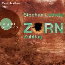 Cover - Stephan Ludwig - Zorn - Band 10 - Zahltag