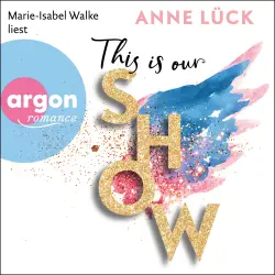Cover - Anne Lück - This is our show