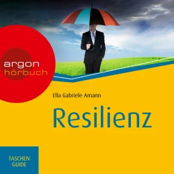 Cover - Ella Gabriele Amann - Resilienz - Haufe TaschenGuide