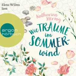 Cover - Katharina Herzog - Wie Träume im Sommerwind