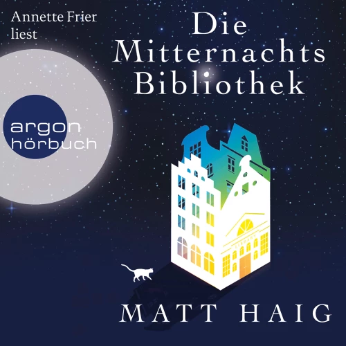 Cover - Matt Haig - Die Mitternachtsbibliothek