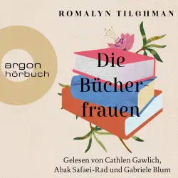 Cover - Romalyn Tilghman - Die Bücherfrauen