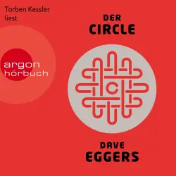 Cover - Dave Eggers - Der Circle