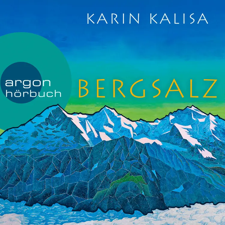 Cover von Karin Kalisa - Bergsalz