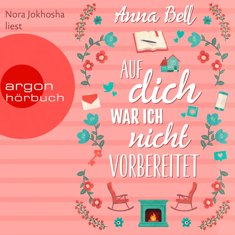 Cover von Anna Bell - Auf dich war ich nicht vorbereitet