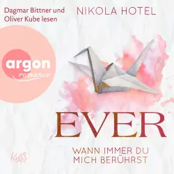 Cover - Nikola Hotel - Ever - Wann immer du mich berührst
