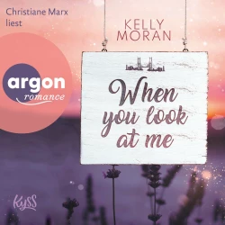 Cover - Kelly Moran - When You Look at Me